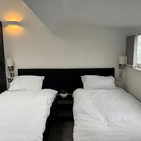 Williamson Suites - Apartment 2 Liverpool Kültér fotó