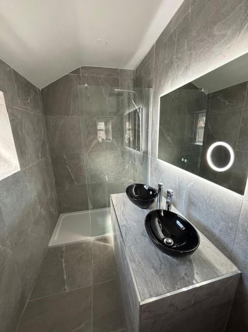 Williamson Suites - Apartment 2 Liverpool Kültér fotó