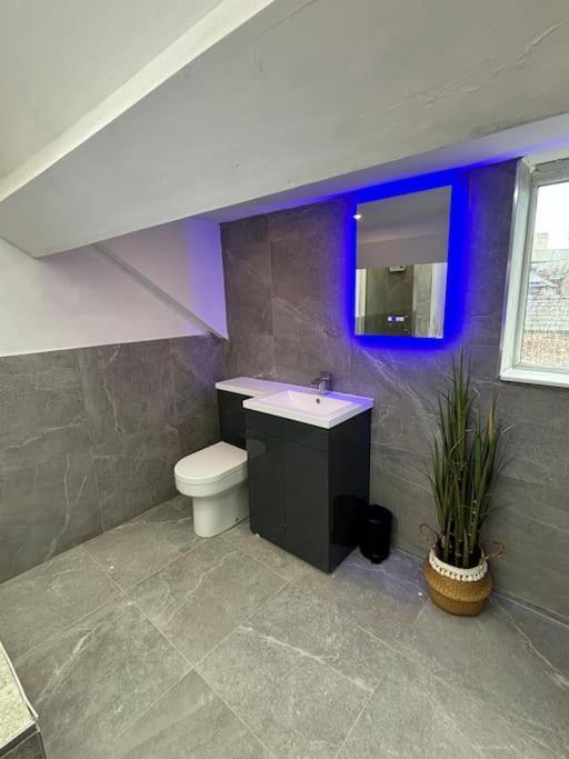 Williamson Suites - Apartment 2 Liverpool Kültér fotó