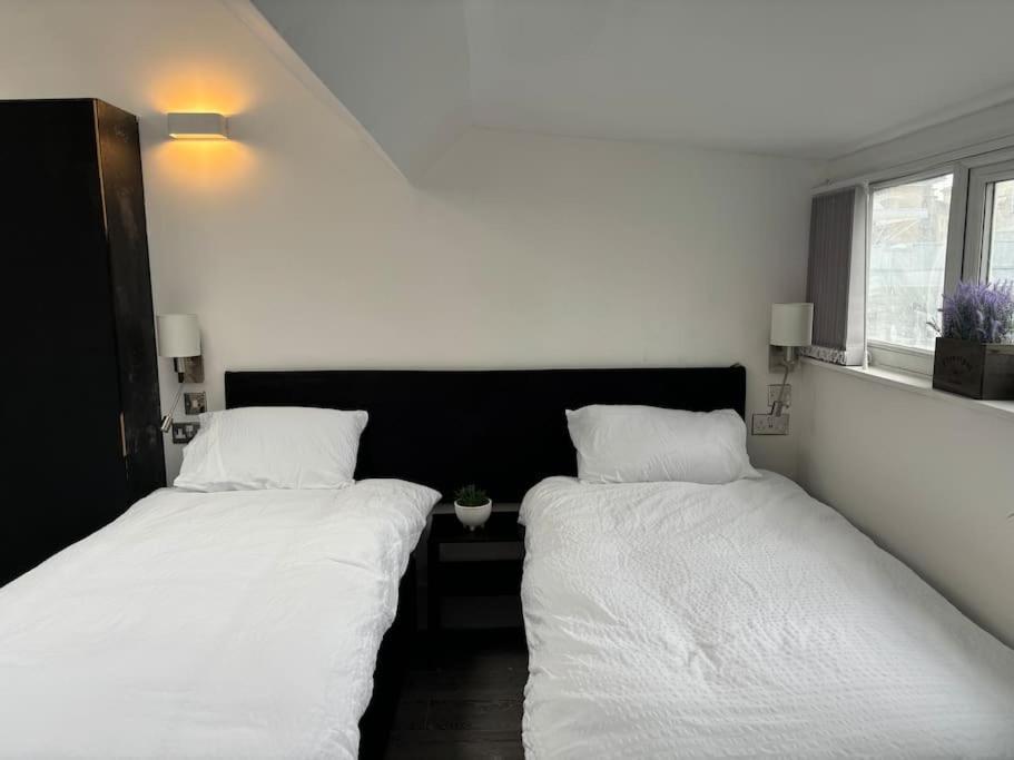 Williamson Suites - Apartment 2 Liverpool Kültér fotó