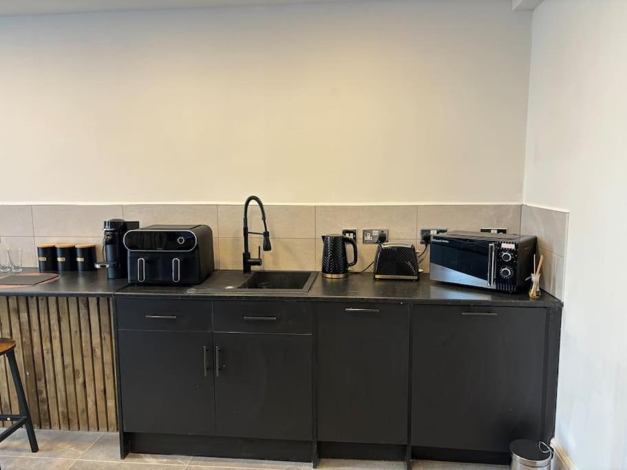 Williamson Suites - Apartment 2 Liverpool Kültér fotó
