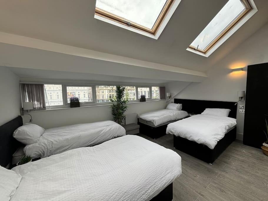 Williamson Suites - Apartment 2 Liverpool Kültér fotó